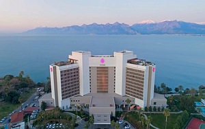 AKRA ANTALYA (4 фото из 10)