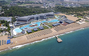 LAGO HOTEL (EX. AZURA DELUXE SORGUN) (3 foto / 11)