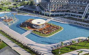 LAGO HOTEL (EX. AZURA DELUXE SORGUN) (5 foto / 11)
