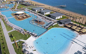 LAGO HOTEL (EX. AZURA DELUXE SORGUN) (8 foto / 11)