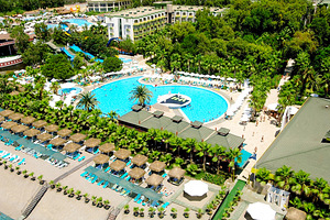 BOTANIK HOTEL & RESORT (1 foto / 10)