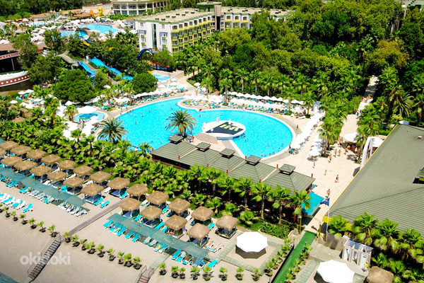 BOTANIK HOTEL&RESORT