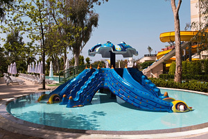 BOTANIK HOTEL & RESORT (10 foto / 10)