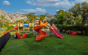CLUB HOTEL BELPINAR (3 фото из 10)