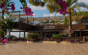 CLUB HOTEL BELPINAR (9 фото из 10)