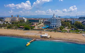SEADEN QUALITY RESORT & SPA (1 фото из 10)