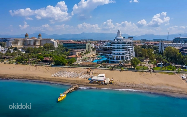 SEADEN QUALITY RESORT & SPA