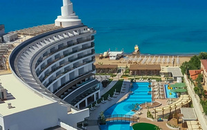 SEADEN QUALITY RESORT & SPA (3 фото из 10)