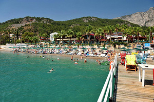 SEAGULL HOTEL BELDIBI (2 foto / 10)