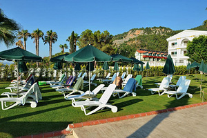 SEAGULL HOTEL BELDIBI (4 foto / 10)