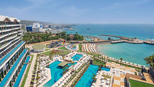 MYLOME LUXURY HOTEL & RESORT (1 foto / 10)