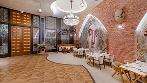 MYLOME LUXURY HOTEL & RESORT (9 foto / 10)