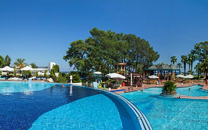 BAIA SALIMA KEMER (EX.BAIA KEMER CLUB) (4 foto / 10)