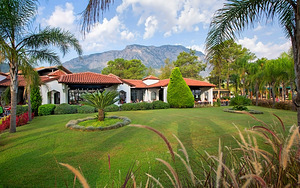 BAIA SALIMA KEMER (EX.BAIA KEMER CLUB) (10 foto / 10)