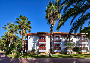 ALI BEY CLUB/PARK (1 foto / 10)