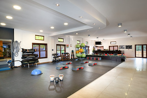 ALI BEY CLUB/PARK (6 foto / 10)