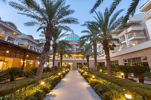 KIRMAN HOTELS BELAZUR RESORT & SPA (1 foto / 10)
