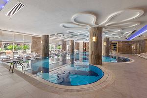 KIRMAN HOTELS BELAZUR RESORT & SPA (3 foto / 10)