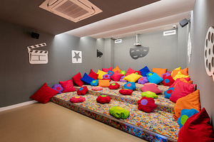 KIRMAN HOTELS BELAZUR RESORT & SPA (5 foto / 10)