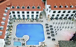 SAINT STAR HOTEL KEMER ADULT ONLY (16+) (3 foto / 10)