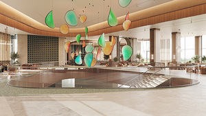 TRENDY PERGE RESORT & SUITES (4 foto / 10)