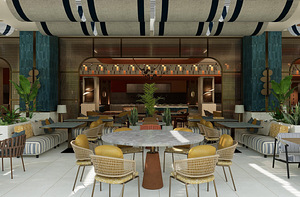 TRENDY PERGE RESORT & SUITES (7 foto / 10)
