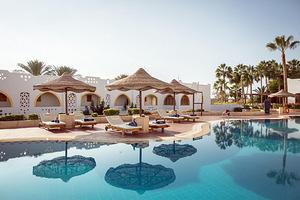 DOMINA CORAL BAY PRESTIGE SEA SHARM EL SHEIKH (2 foto / 10)