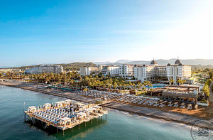 KIRMAN SIDERA LUXURY & SPA (1 foto / 10)