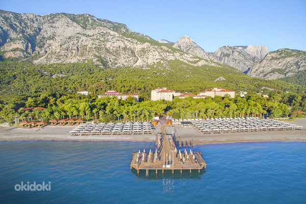 AKKA ANTEDON HOTEL