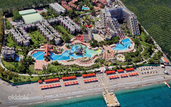 LIMAK LIMRA HOTEL & RESORT