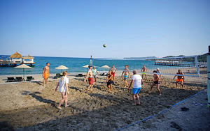 PERRE LA MER HOTEL (10 foto / 10)