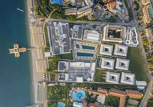 SWANDOR HOTELS & RESORTS KEMER (4 foto / 10)