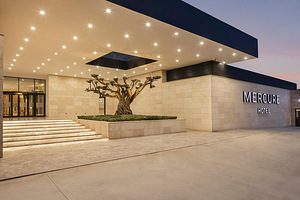 MERCURE HOTEL BELEK (2 foto / 10)