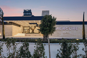 MERCURE HOTEL BELEK (4 foto / 10)