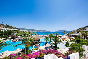 SALMAKIS RESORT & SPA (1 foto / 10)