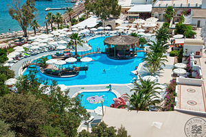 SALMAKIS RESORT & SPA (3 foto / 10)