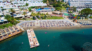 SALMAKIS RESORT & SPA (4 foto / 10)