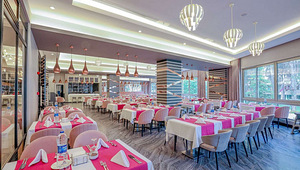 SUENO HOTELS BEACH SIDE (9 foto / 10)