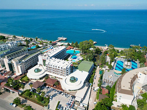 FORE RESORT & SPA (1 фото из 10)