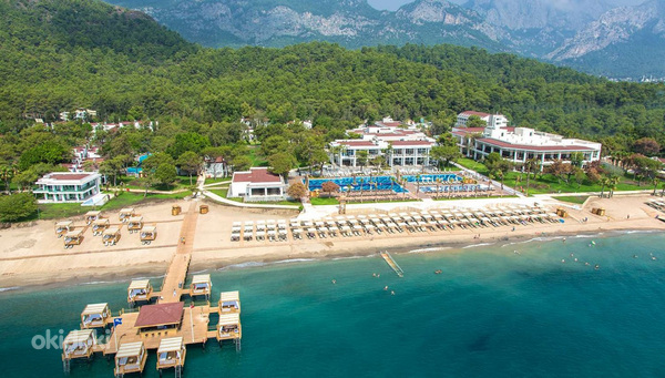 SHERWOOD EXCLUSIVE KEMER
