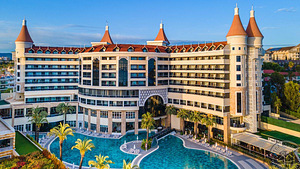 KIRMAN LEODIKYA RESORT (3 foto / 10)