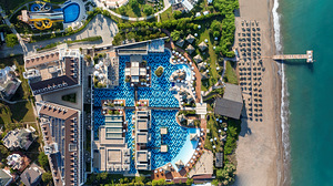 SHERWOOD BLUE BELEK HOTEL (3 foto / 10)