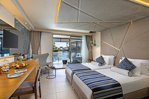 SHERWOOD BLUE BELEK HOTEL (4 foto / 10)