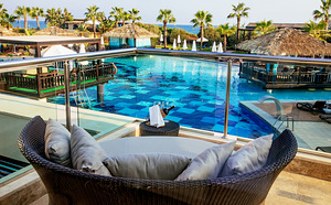 SHERWOOD BLUE BELEK HOTEL (7 foto / 10)