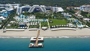 SUSESI LUXURY RESORT (1 foto / 10)