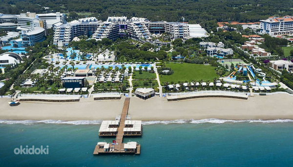 SUSESI LUXURY RESORT