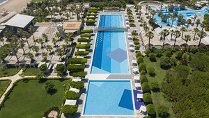 SUSESI LUXURY RESORT (5 foto / 10)