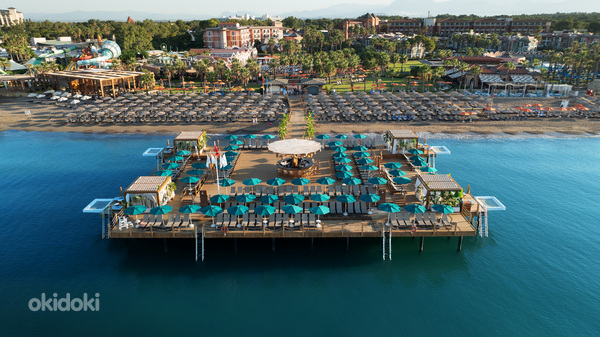 MEGASARAY CLUB BELEK