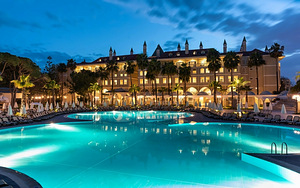 SWANDOR HOTELS & RESORT TOPKAPI PALACE (5 foto / 10)