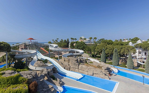 SWANDOR HOTELS & RESORT TOPKAPI PALACE (10 foto / 10)